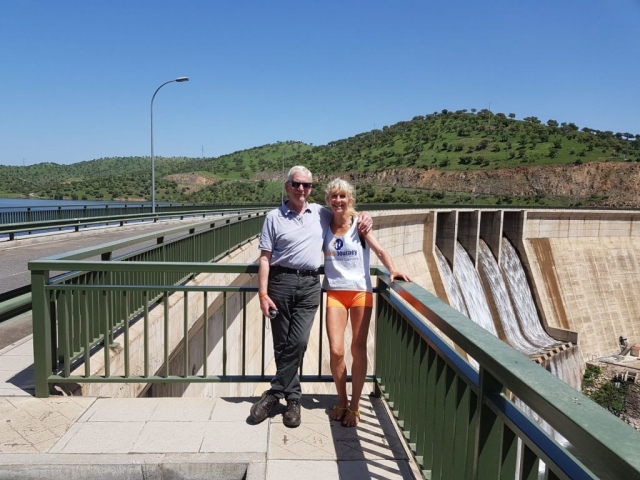 Embalse de Montoro Castilla La Mancha