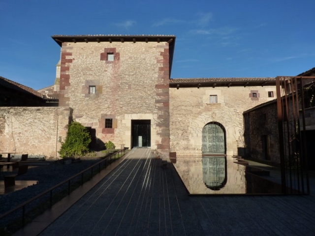 Santa Maria de Mave Cantabria