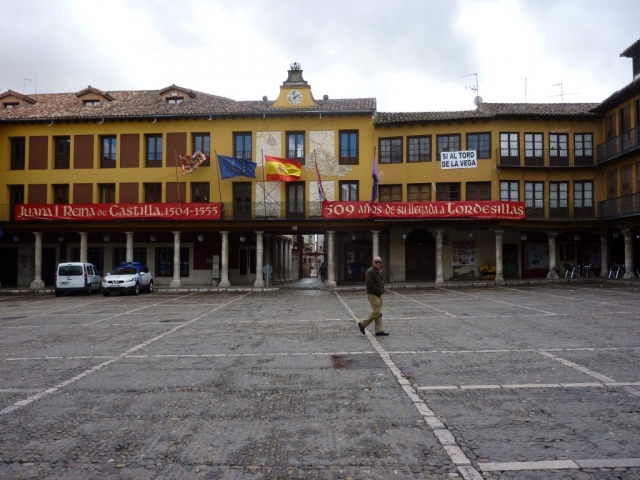 Tordesillas Valladolid