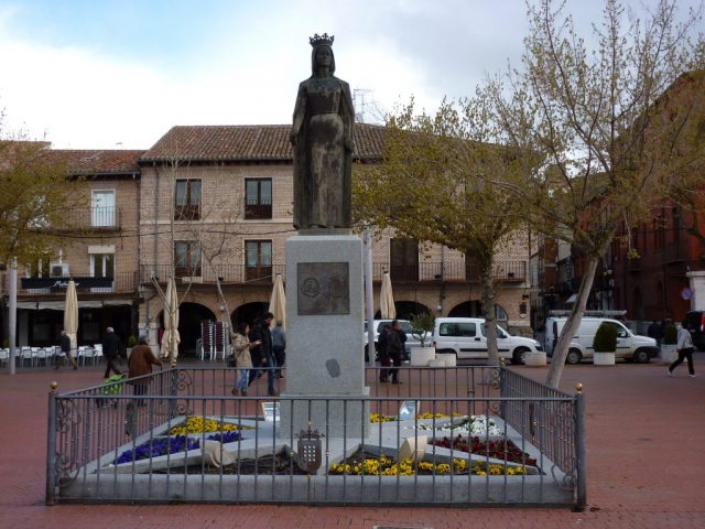 Madrigal de llas Altas Torres, Ávila