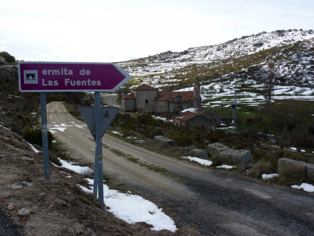 San Juan de Olmo, Ávila